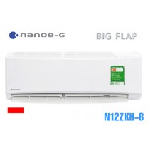 Điều hòa Panasonic 1 chiều 12.000BTU N12ZKH-8